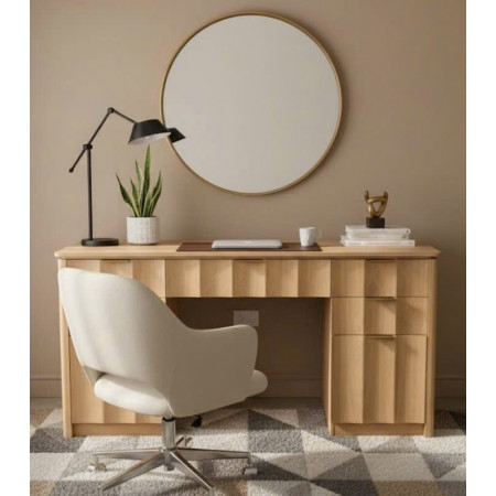 BHF- 01 : Bàn học, Làm Việc Tích Hợp Cổng Sạc USB 